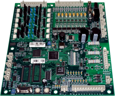 Плата PCB управления OTIS LСB-II (контролер MCS-220) NDA20401AAA00