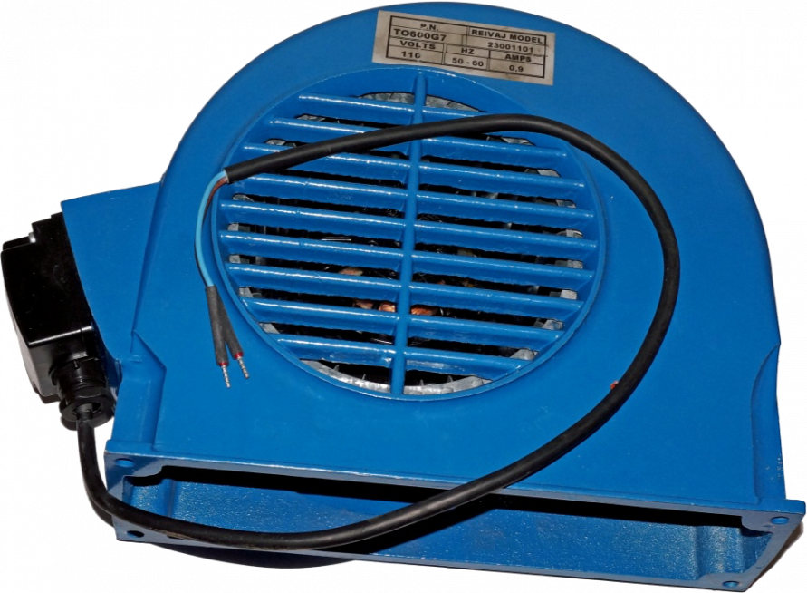 Комплект принудительной вентиляции TO600G7 110V 0,9amp OTIS