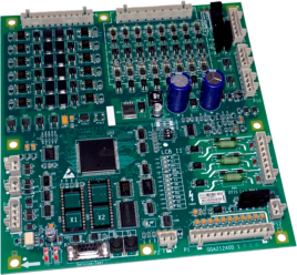 Плата PCB управления OTIS LСB-II (контролер MCS-220) GDA21240D1