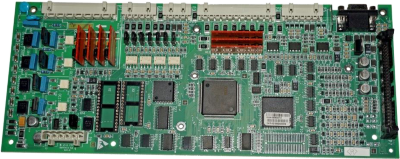 Плата GDA26800H1 MCB_II OTIS  частотного преобразователя 15кВт