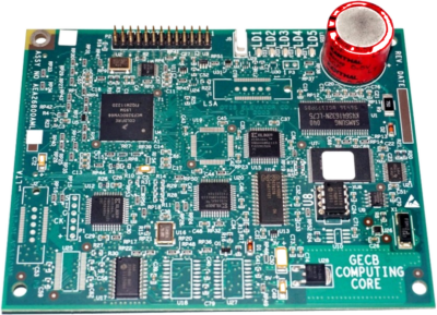 Плата PCB OTIS GECB AEA26800AML10
