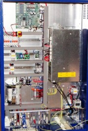 Плата PCB управления OTIS LСB-II (контролер MCS-220) GFA21240D1
