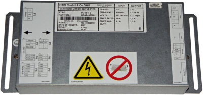 Контроллер OTIS GBA24350BH10 DCSS5, DCSS5 E, (gba24350bh1)