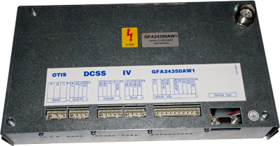 Полупроводниковый преобразователь OTIS DCSS IV GFA24350AW1