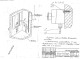 Кнопка ZAA9853P1 СТОП (OTIS) FAA177CV2 /FAA24830J991