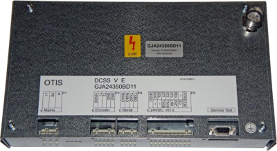 Полупроводниковый преобразователь DCSS 5 OTIS DCSS VE GJA24350 BD11