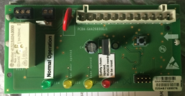 Плата GBA26800QJ1 контроля дверей HADR-B
