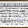 Трансформатор KAA225AAR1 (Частотный преобразователь KBA21310ABG1 OVFR03B-403 OTIS) - Москва