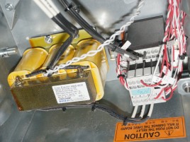 Трансформатор KBA225AAM4 KOSED Koso 0051D (Частотный преобразователь KAA21310ABF1 OVFR03B-402 OTIS)