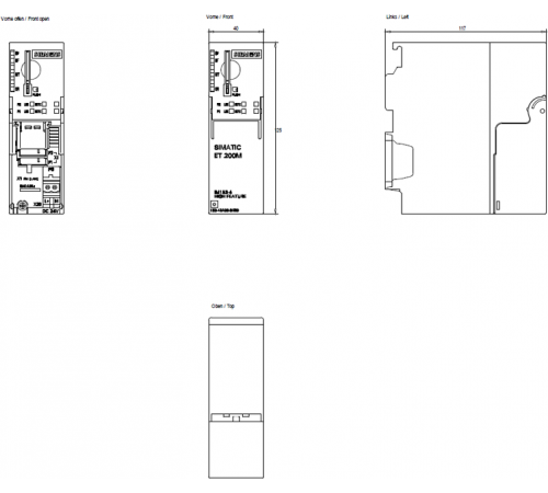 6ES7153-4BA00-0XB0