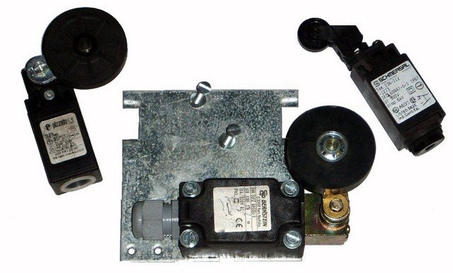 Выключатель ZAA26900P9 OTIS PIZZATO FR1-2034 (F07) 2393 Bernstein D-32457