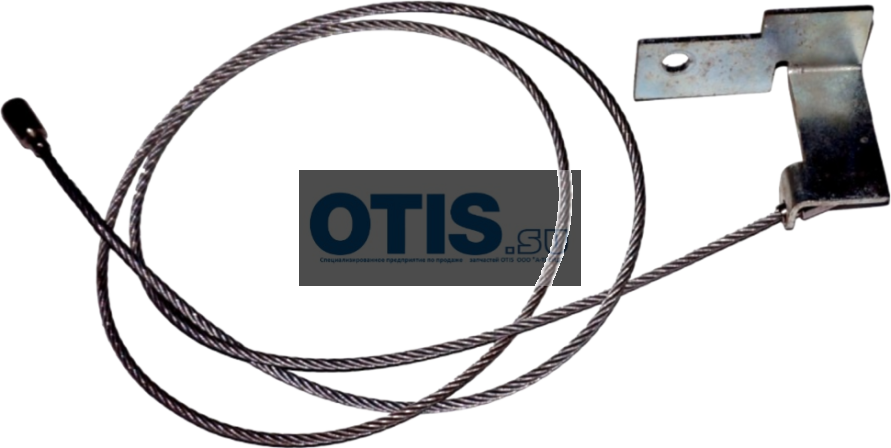 Тросик ZAA712LD1/2 OTIS L-1200 (груз ZAA344LA4)