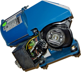 Привод ZAA9550CC171 OTIS