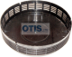 Крышка-Кожух вентилятора ZAA384HJ2 лебедки OTIS