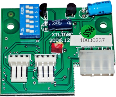 Плата OMA435 OTPCB 038-PCB RC управления вызывного аппарата OTIS XIZI