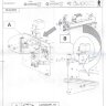 Кронштейн крепления Смазывающего устройства FAA435C1 (OTIS) d-6 - Москва