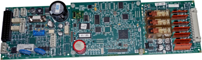 Плата PCB управления GECB_II OTIS GAA26800MD2CI (AEA26800AML10)