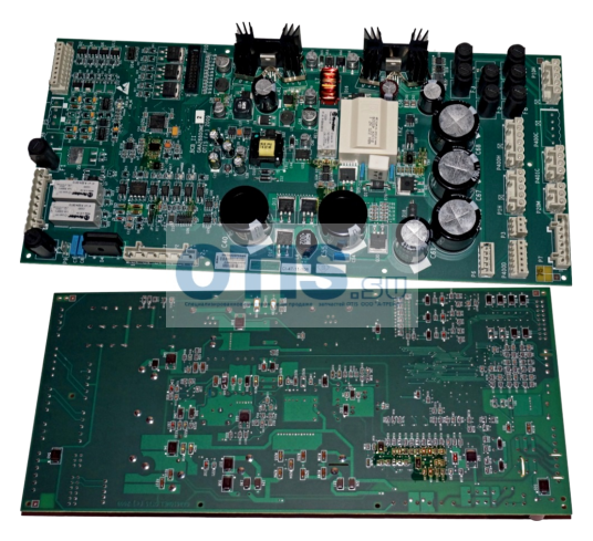 ПЛАТА УПРАВЛЕНИЯ ТОРМОЗОМ OTIS BCB_II GAA26800ME2