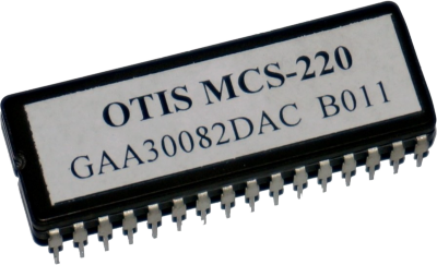 Процессор GAA30082DAC BO11 MCS-220 OTIS GAA30082DAD E07E