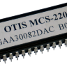 Процессор GAA30082DAC BO11 MCS-220 OTIS GAA30082DAD E07E - Москва