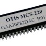 Процессор EEPROM LCB_II MCS-220 OTIS - Москва