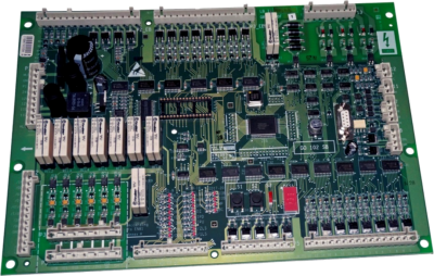 Плата PCB управления OTIS LB-II (контролер MCS-300) GBA21230F10