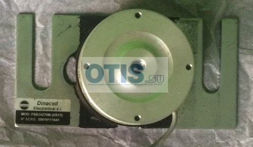 Датчик FAA24270M устройства грузовзвешивающего Dinacell DBA24270F