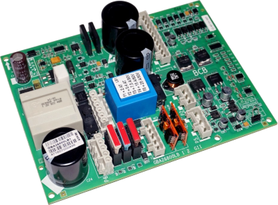 Плата PCB OTIS BCB GBA26800LB1 (контроля аккумулятора)