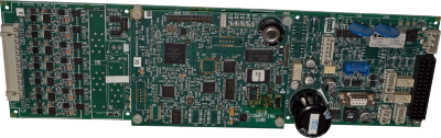 Плата PCB управления GECB2 OTIS GAA26800MD3 (AEA26800AML10)