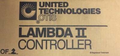 LAMBDA II CONTROLLER