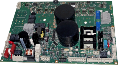 Плата KBA26800ACC1 частотного преобразователя OVFR03B-403 OTIS ReGen