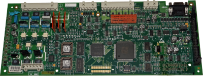 Плата GCA26800KF10 MCB-III частотного преобразователя OVF20 OTIS