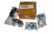 Крепление поручня OTIS MAA180GS1 Chrome (MAA180GS998) / MAA180GS3 Velours ZAA139AV4