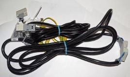 Привод MOTOR-DOOR FBA24350AM2 Двигатель привода дверей D2200 DO2000 FBA24350BC9