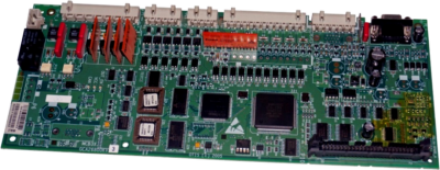 Плата GCA26800KV3 PCB MCB3X частотного преобразователя OVF20CR GAA21344C1 OTIS